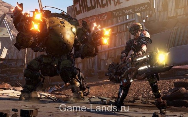 Borderlands 3 &ndash; Лучшие билды для всех классов | Borderlands 3 Гайды | Game-Lands.ru
