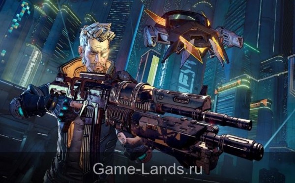 Borderlands 3 &ndash; Лучшие билды для всех классов | Borderlands 3 Гайды | Game-Lands.ru
