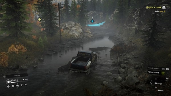 Обзор SnowRunner &mdash; Самый медленный автосимулятор