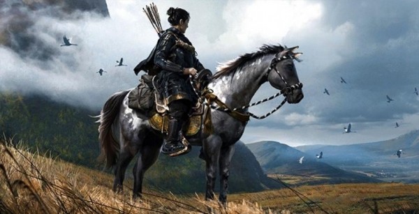 В Ghost of Tsushima будет больше сорока локаций