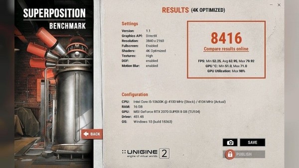 
        Intel Core i5-10600, RTX 2070 и новая MEG Z490 ACE &mdash; обзор кастомного ПК с тестами игр
      