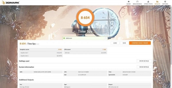 
        Intel Core i5-10600, RTX 2070 и новая MEG Z490 ACE &mdash; обзор кастомного ПК с тестами игр
      