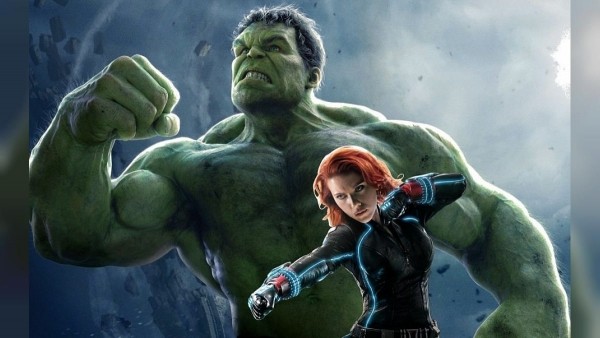 
        Появилась вырезанная сцена из &laquo;Мстителей&raquo; с первой встречей Чёрной вдовы и Профессора Халка
      