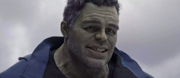 
        Появилась вырезанная сцена из &laquo;Мстителей&raquo; с первой встречей Чёрной вдовы и Профессора Халка
      