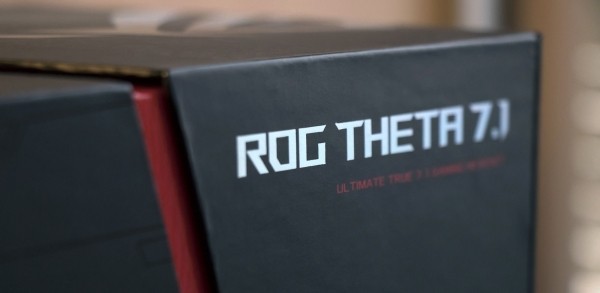 Топовая игровая гарнитура на рынке за 24 тысячи рублей: Обзор ASUS ROG Theta 7.1