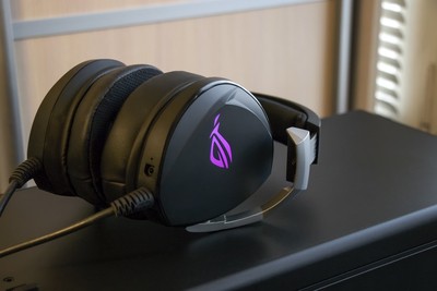 Топовая игровая гарнитура на рынке за 24 тысячи рублей: Обзор ASUS ROG Theta 7.1