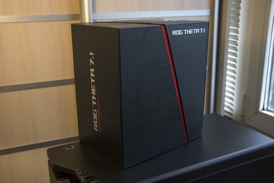 Топовая игровая гарнитура на рынке за 24 тысячи рублей: Обзор ASUS ROG Theta 7.1