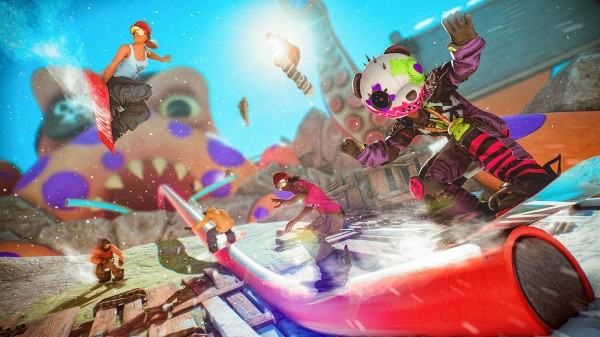 Riders Republic станет временно бесплатной с 10 по&nbsp;14 февраля