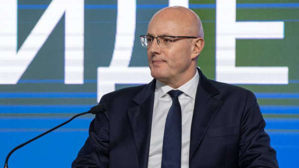 Чернышенко: &laquo;Для успеха в фиджитал‑спорте ты должен быть одинаково прокачан и в цифровом спорте, и в физическом&raquo;