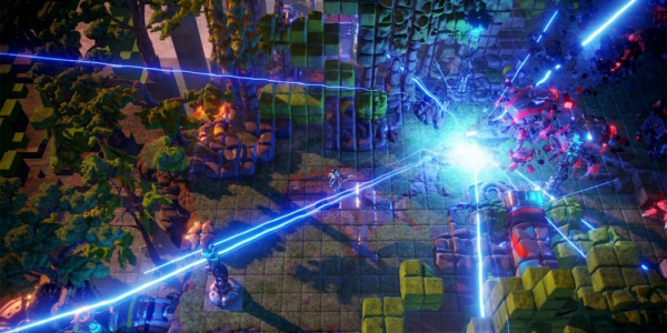 Лучшие изометрические шутеры