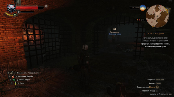 Убить или пощадить Ублюдка Младшего в игре Ведьмак 3: прохождение миссии "Охота за младшим"