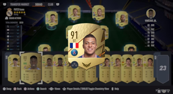 Что известно о режиме FUT в FIFA 23