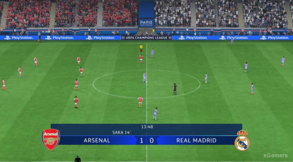 FIFA 23 Карьера за игрока: Возвращение Thierry Henry в Arsenal &ndash; 2 сезон