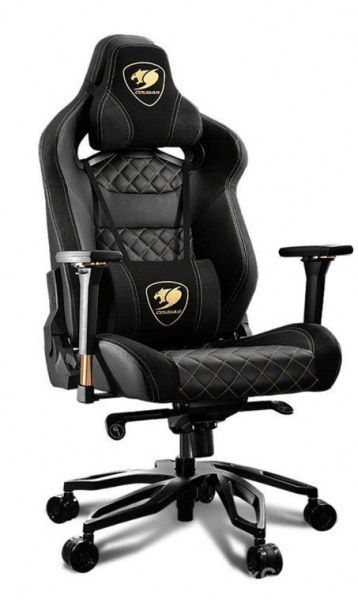 Топ 10 - Лучших игровых кресел в 2021 