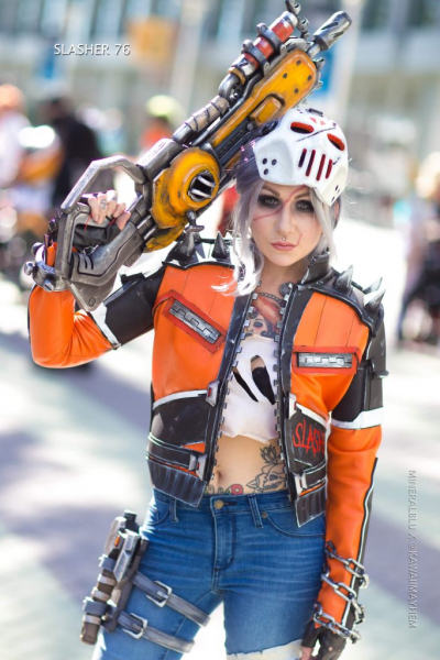 Косплей с BlizzCon 2018 поражает