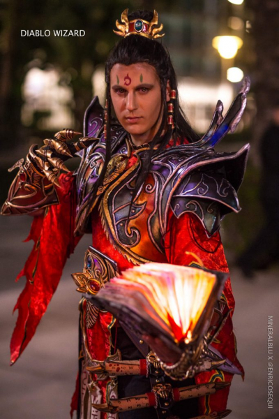 Косплей с BlizzCon 2018 поражает