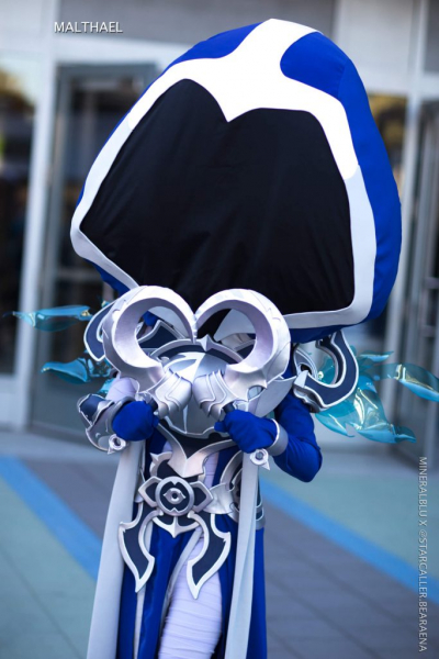 Косплей с BlizzCon 2018 поражает