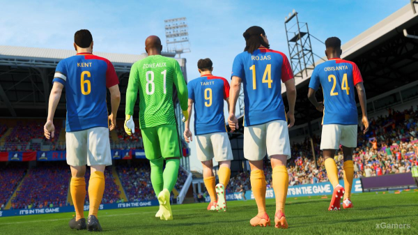 Официально! Легендарный Тед Лассо и AFC Richmond в FIFA 23