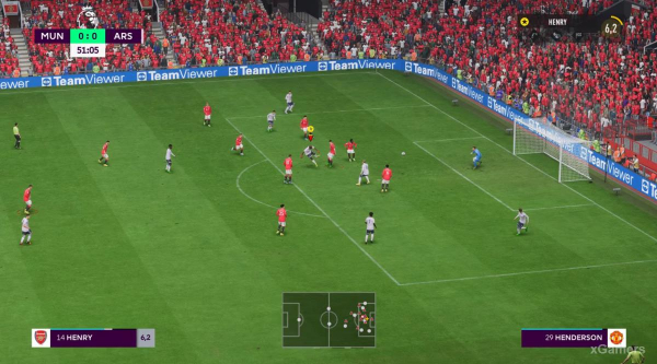 FIFA 23 Карьера за игрока: Возвращение Thierry Henry в Arsenal &ndash; 2 сезон