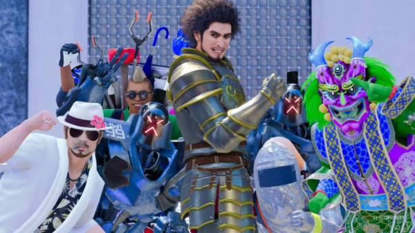 Лучшие игры серии Yakuza