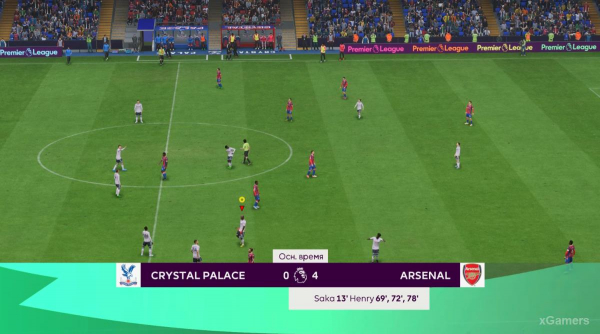 FIFA 23 Карьера за игрока: Возвращение Thierry Henry в Arsenal &ndash; 2 сезон