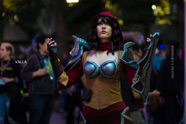 Косплей с BlizzCon 2018 поражает