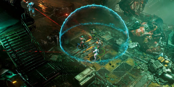 Лучшие изометрические шутеры