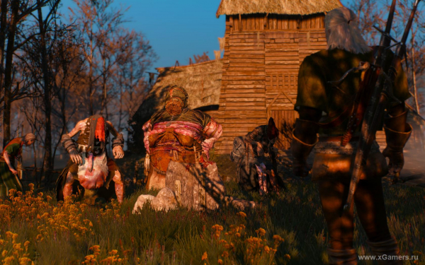 Квест "Шепчущий холм" в игре Ведьмак 3 - варианты прохождения и правильное решение