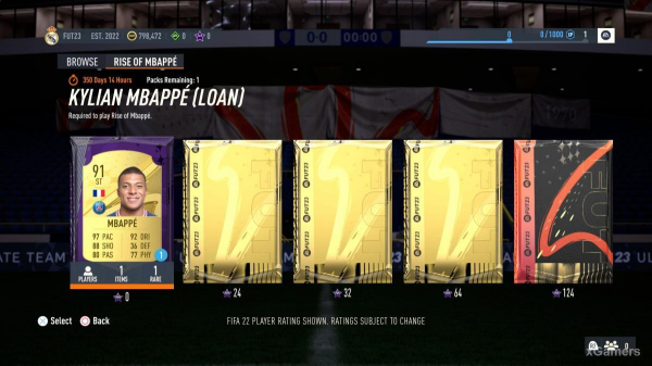 Что известно о режиме FUT в FIFA 23