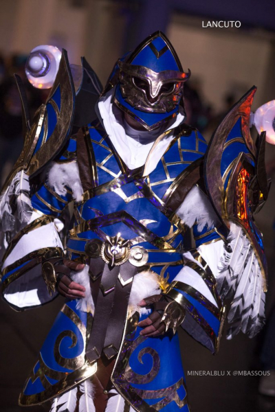 Косплей с BlizzCon 2018 поражает