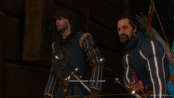 Король Родовид в игре Ведьмак 3 - убить или нет, прохождение квеста "Дела государственной важности" и последствия выбора