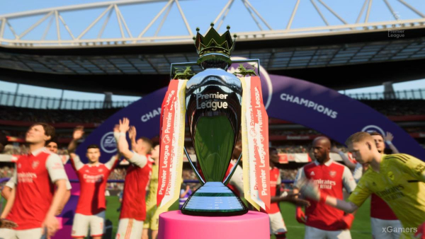 FIFA 23 Карьера за игрока: Возвращение Thierry Henry в Arsenal &ndash; 2 сезон