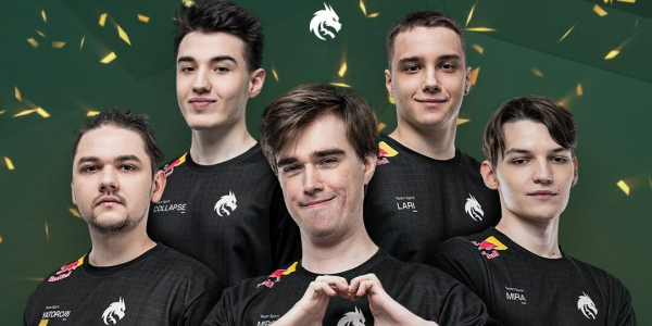 Украинская федерация отстранила киберспортсменов за выступления в командах с россиянами