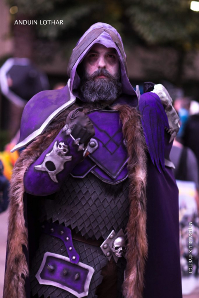 Косплей с BlizzCon 2018 поражает