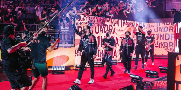 Tundra Esports &mdash; победитель The International 2022