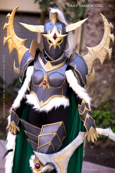 Косплей с BlizzCon 2018 поражает