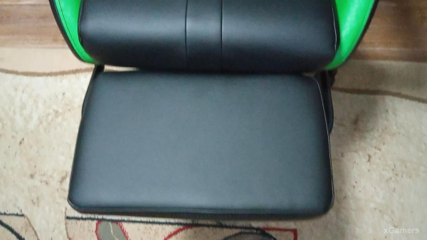 Сборка и обзор обновлённого игрового кресла VMMGAME THRONE