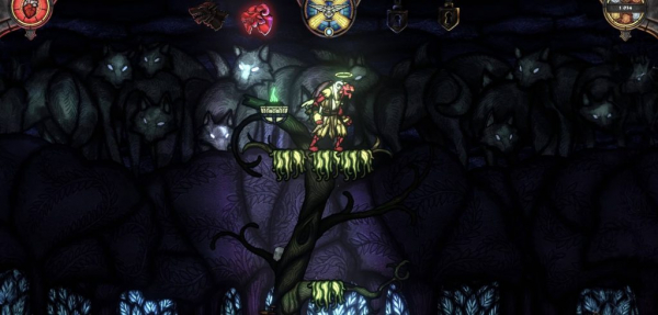 Лучшие игры с витражной графикой