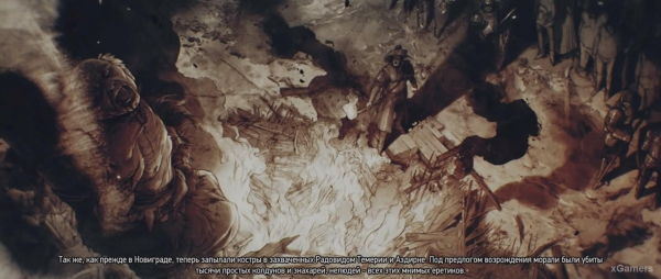 Ведьмак 3 Дикая Охота: Все концовки (Плохая, Хорошая и Лучшая) 