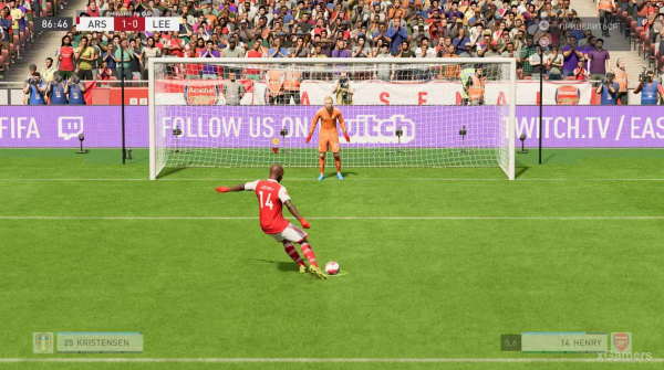 FIFA 23 Карьера за игрока: Возвращение Thierry Henry в Arsenal &ndash; 2 сезон