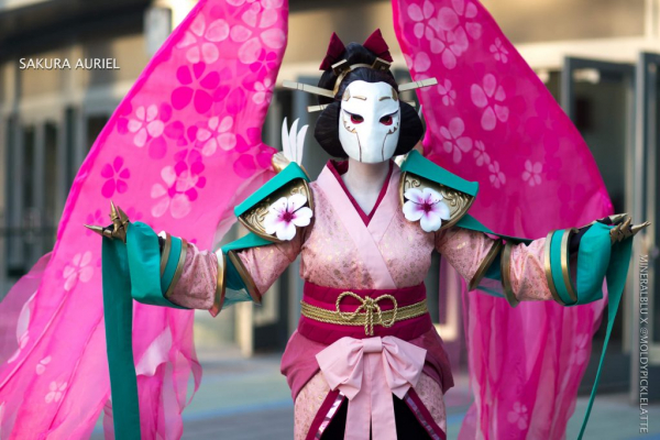 Косплей с BlizzCon 2018 поражает