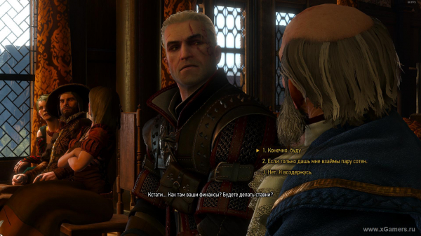 Прохождение квеста "Сезам, откройся" в игре Ведьмак 3 - какое из полотен создано "Эдвардом ван дер Хууем" 