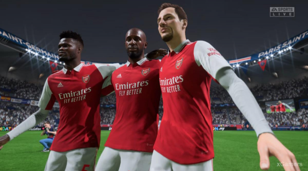 FIFA 23 Карьера за игрока: Возвращение Thierry Henry в Arsenal &ndash; 2 сезон