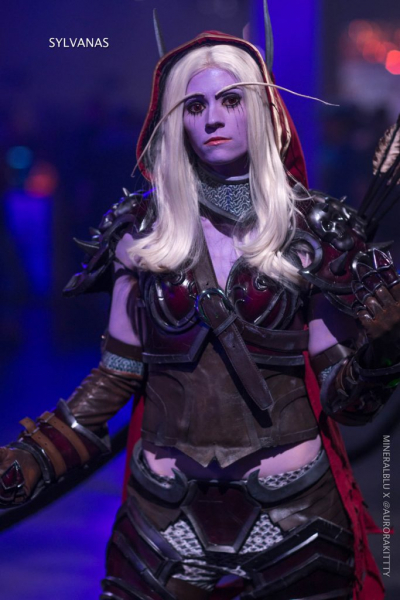 Косплей с BlizzCon 2018 поражает