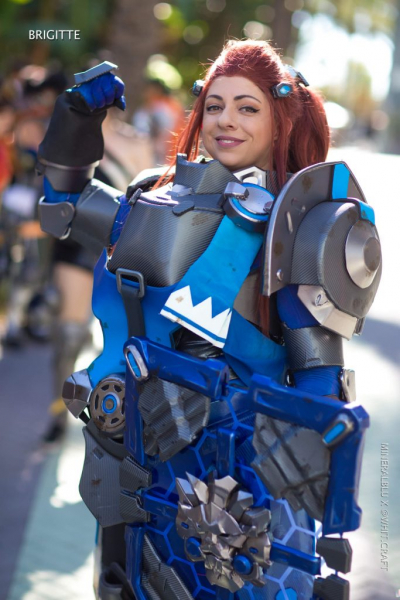 Косплей с BlizzCon 2018 поражает