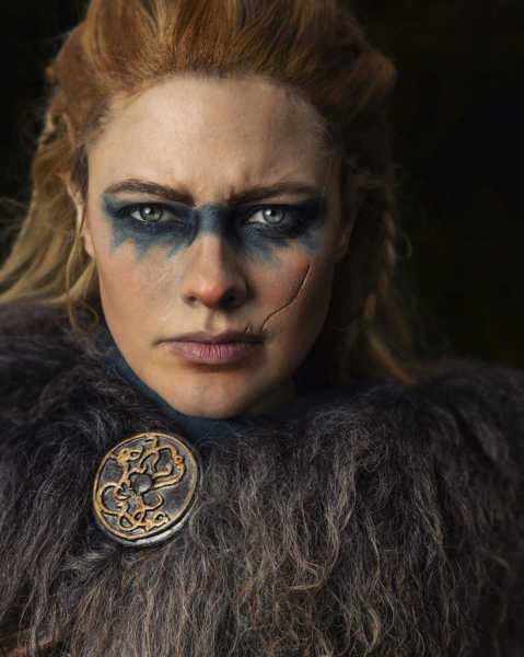 Лучший косплей Эйвор Варинсдоттер из Assassin&rsquo;s Creed Valhalla