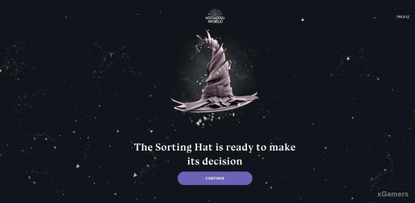 Как выбрать факультет, Патронуса и палочку в Hogwarts Legacy Как выбрать факультет, Патронуса и палочку в Hogwarts Legacy