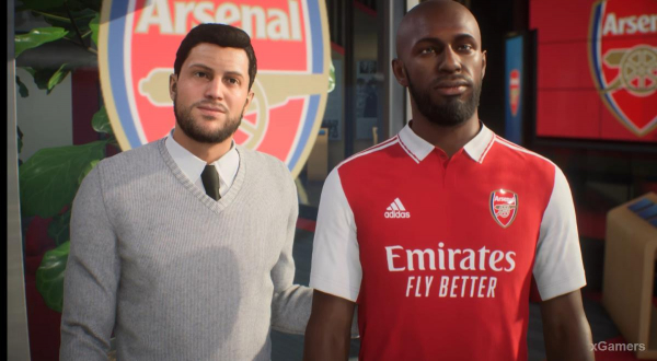 FIFA 23 Карьера за игрока: Возвращение Thierry Henry в Arsenal &ndash; 2 сезон