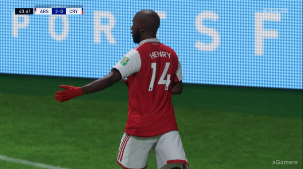 FIFA 23 Карьера за игрока: Возвращение Thierry Henry в Arsenal &ndash; 2 сезон