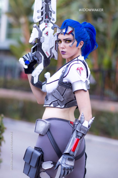 Косплей с BlizzCon 2018 поражает